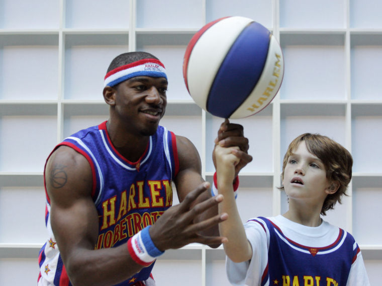 Buckets Blakes, Reed Luter